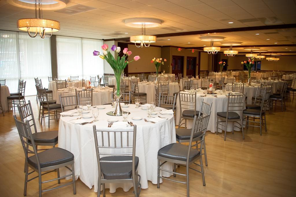 Unique Suites Hotel Charleston Ngoại thất bức ảnh