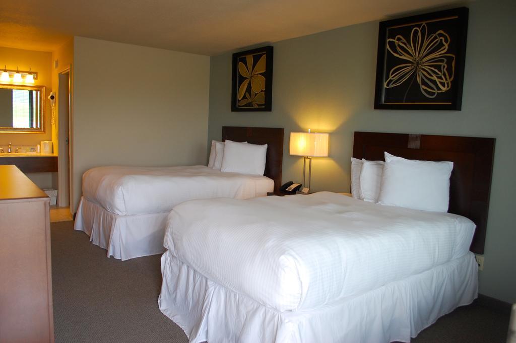 Unique Suites Hotel Charleston Ngoại thất bức ảnh