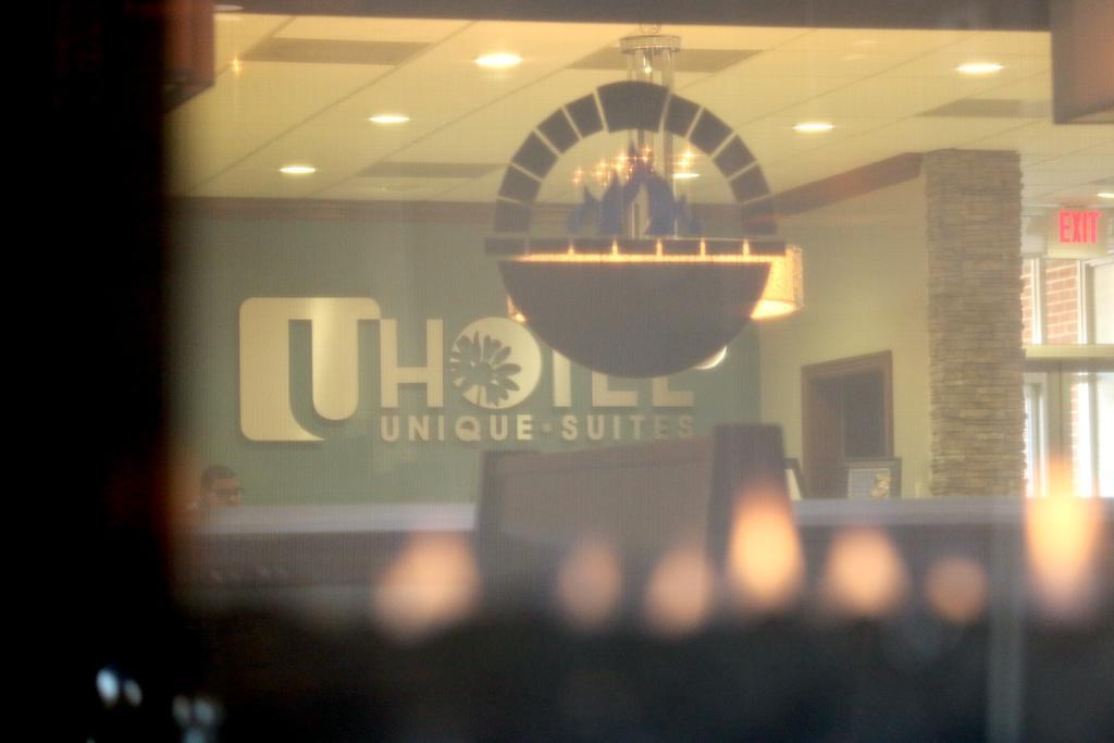 Unique Suites Hotel Charleston Ngoại thất bức ảnh