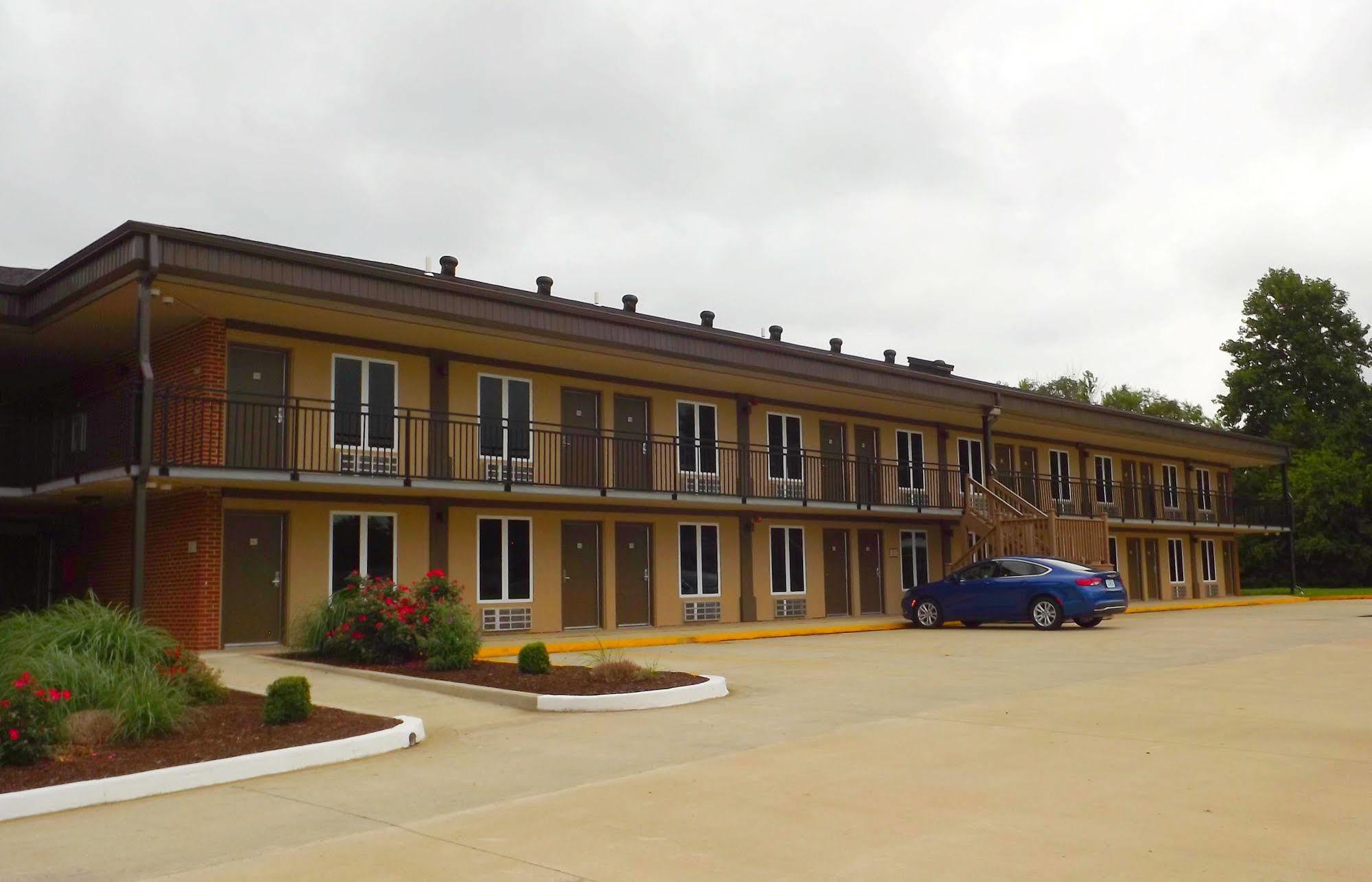 Unique Suites Hotel Charleston Ngoại thất bức ảnh