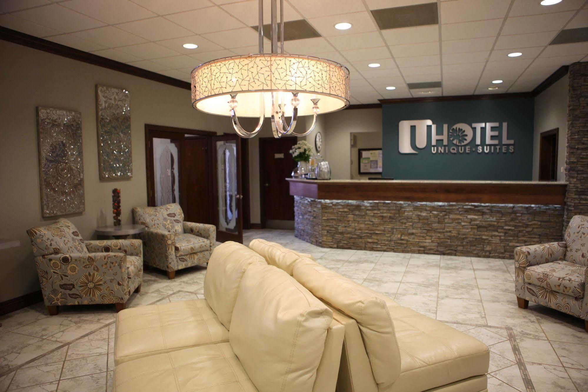 Unique Suites Hotel Charleston Ngoại thất bức ảnh
