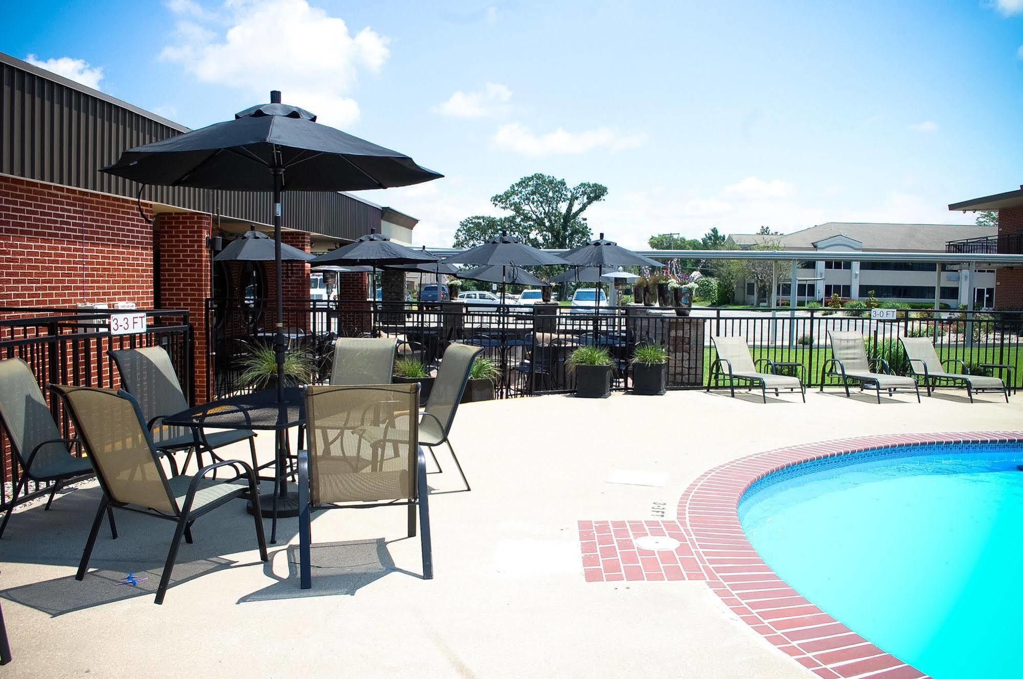 Unique Suites Hotel Charleston Ngoại thất bức ảnh