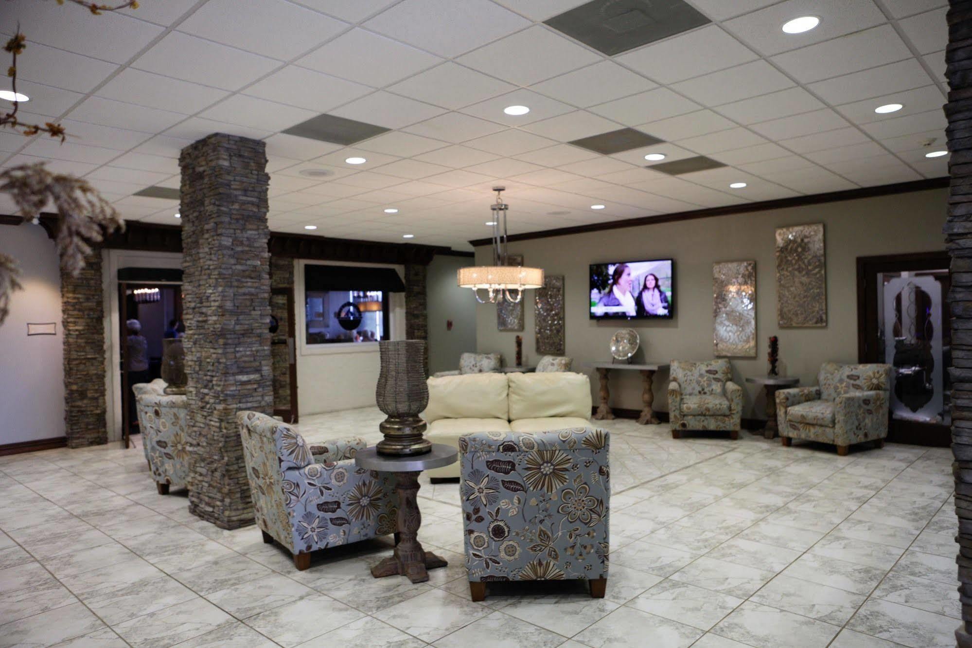 Unique Suites Hotel Charleston Ngoại thất bức ảnh