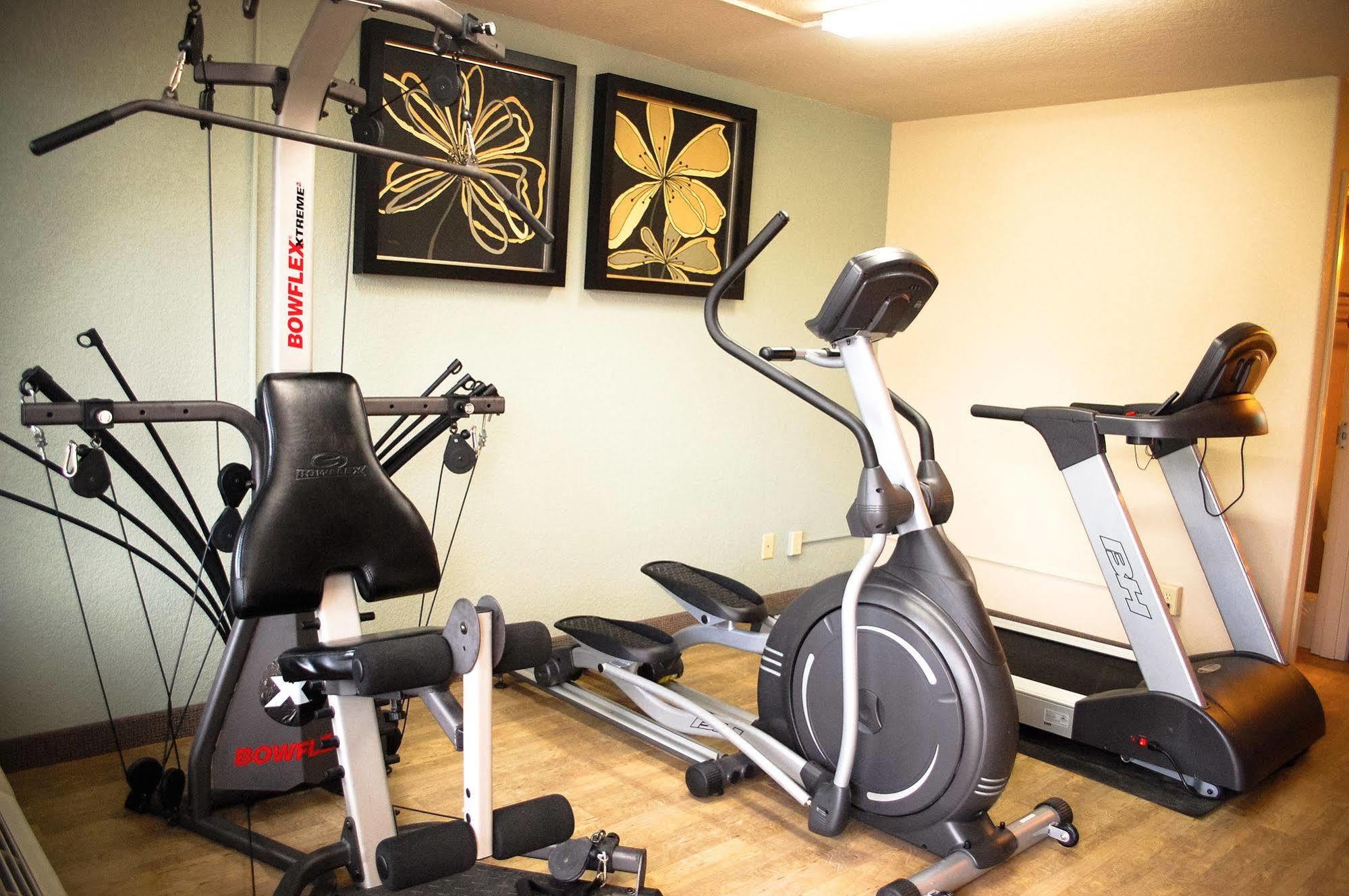 Unique Suites Hotel Charleston Ngoại thất bức ảnh